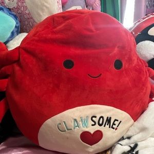 CRAB SQUISHMELLOW